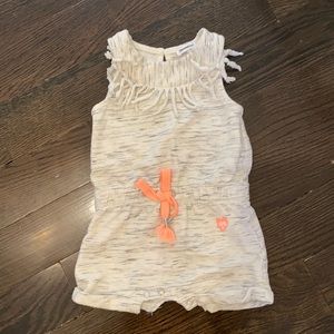 3 pommes romper